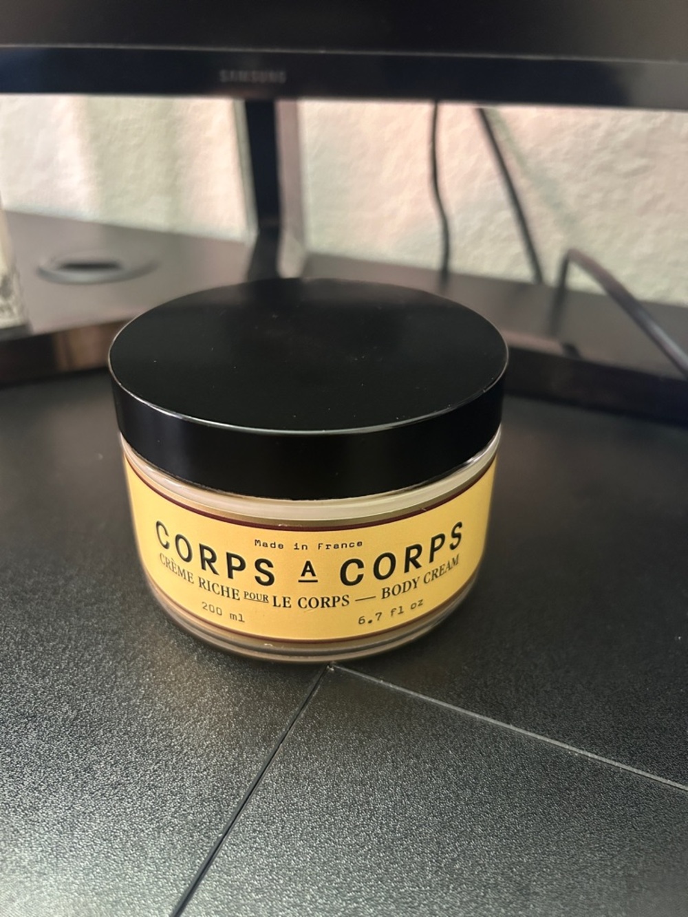 Bastide Corps à Corps Body Cream